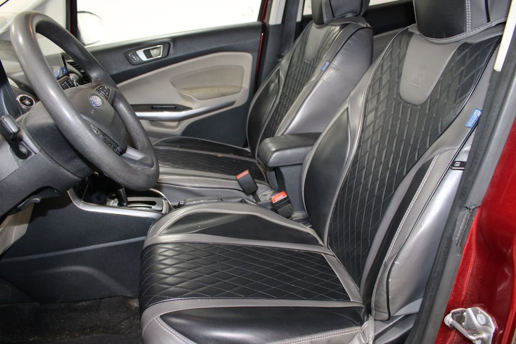 Used 2021 Ford EcoSport SE FWD image 16