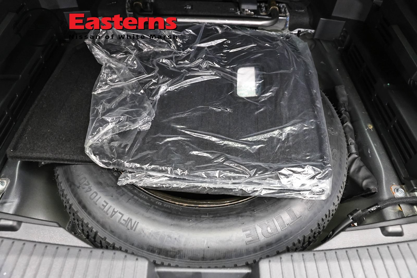 Used 2023 Nissan Rogue S AWD/4WD image 22