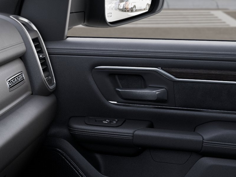 New 2026 RAM 1500 Laramie w/ Night Edition image 25