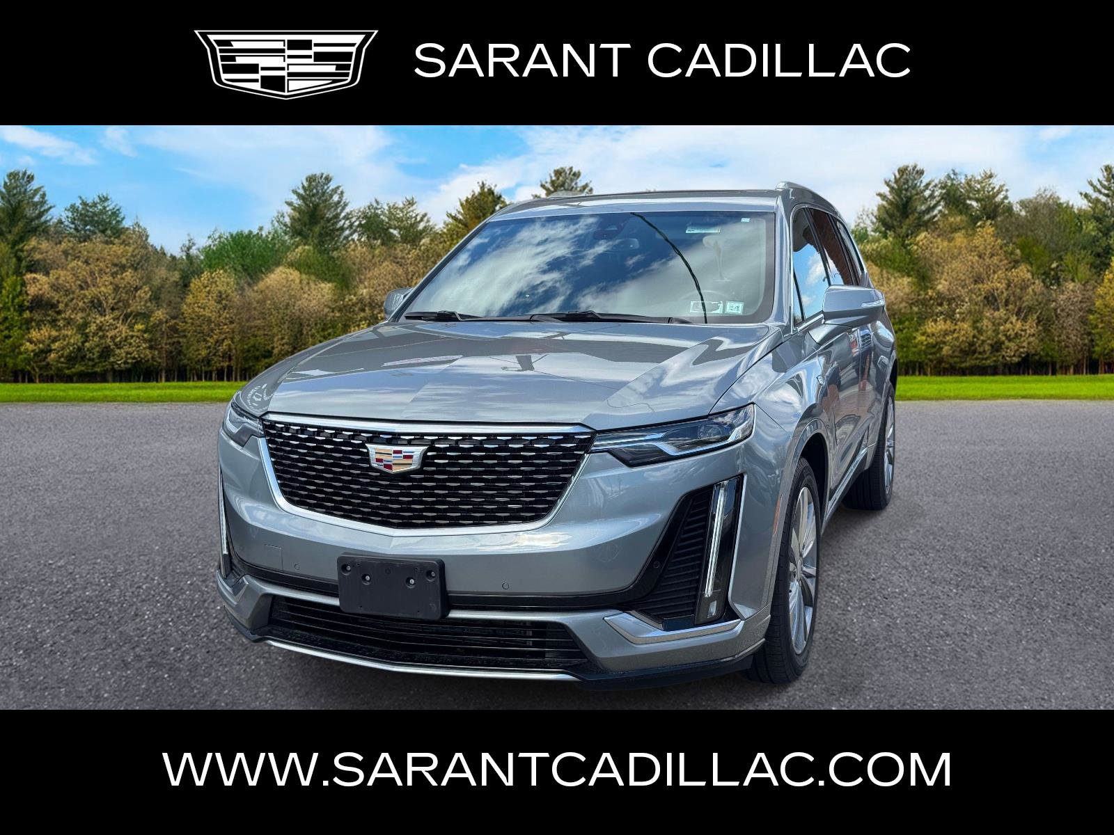 Certified 2023 Cadillac XT6 Premium Luxury