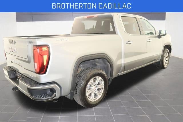 Certified 2024 GMC Sierra 1500 SLT AWD/4WD image 5