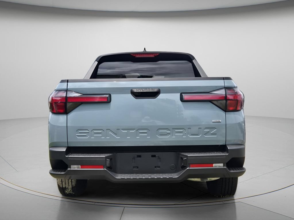New 2026 Hyundai Santa Cruz SE AWD/4WD image 4