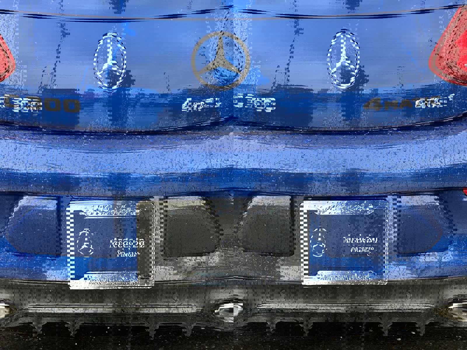 Used 2020 Mercedes-Benz C 300 4MATIC Coupe image 13