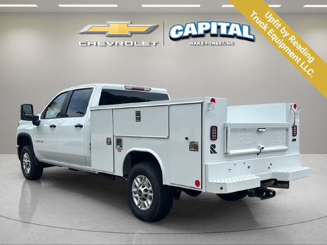 New 2026 Chevrolet Silverado 2500 W/T w/ WT Convenience Package AWD/4WD image 3