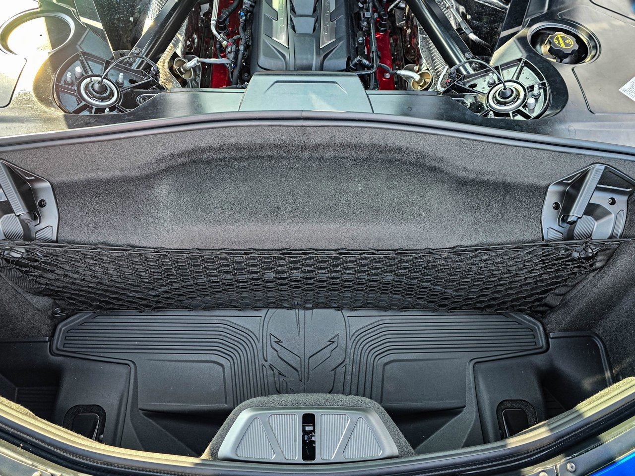 Used 2026 Chevrolet Corvette Stingray Preferred Cpe w/ Z51 Performance Package image 31