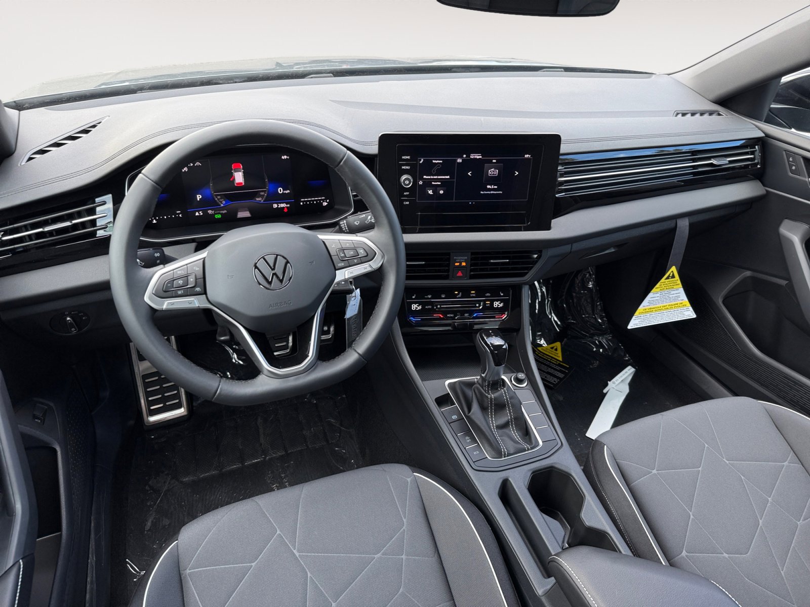 New 2026 Volkswagen Jetta Sport image 15