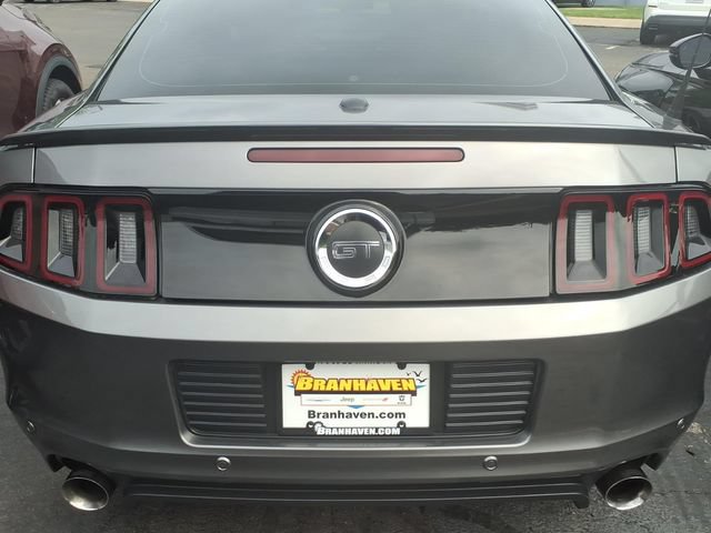 Used 2014 Ford Mustang GT Premium w/ Brembo Brake Package RWD image 5