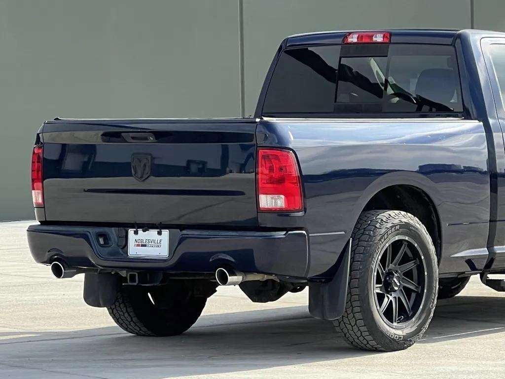 Used 2015 RAM 1500 Express image 8