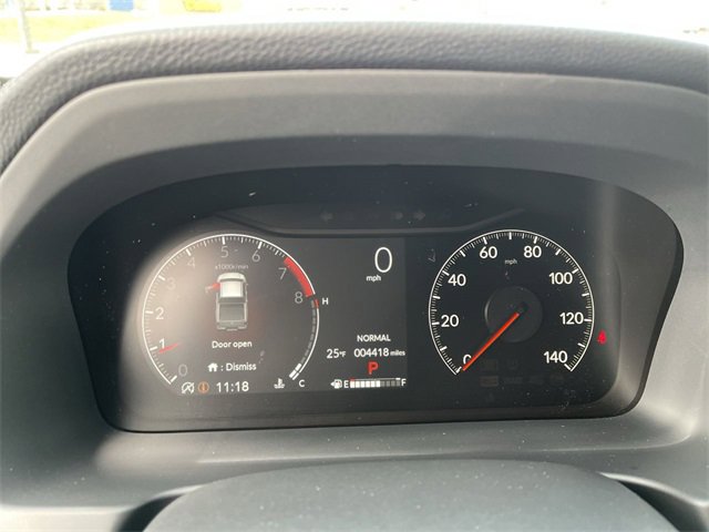 Used 2025 Honda Ridgeline Black Edition image 15