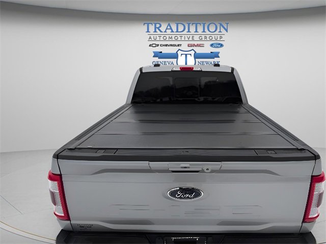 Used 2021 Ford F150 Lariat w/ Equipment Group 502A High image 5