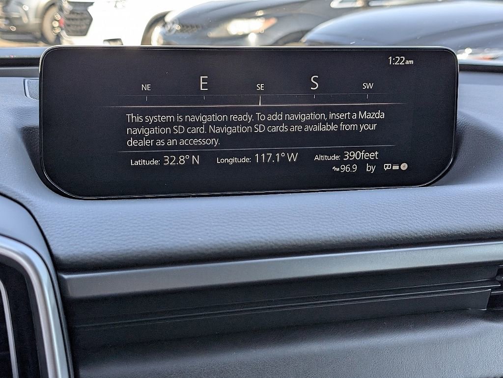 Certified 2025 MAZDA CX-50 AWD 2.5 Turbo w/ Premium Pkg image 32