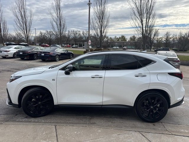 Used 2025 Lexus NX 350 F Sport image 6