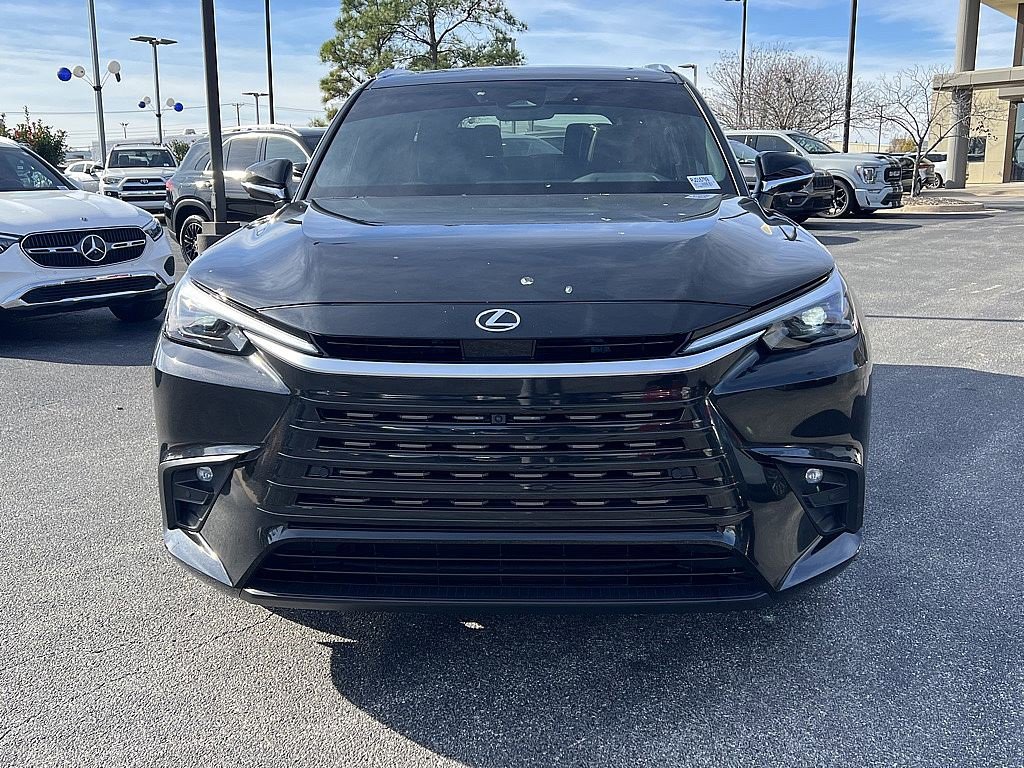 Used 2024 Lexus TX 350 AWD image 8