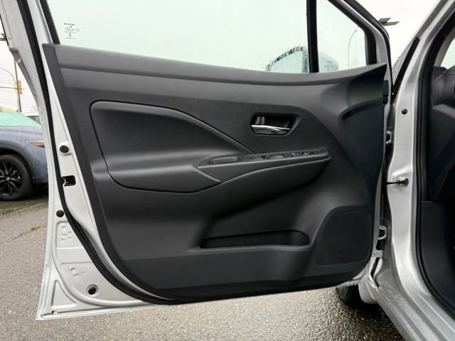 New 2025 Nissan Versa SV w/ Trunk Package image 16