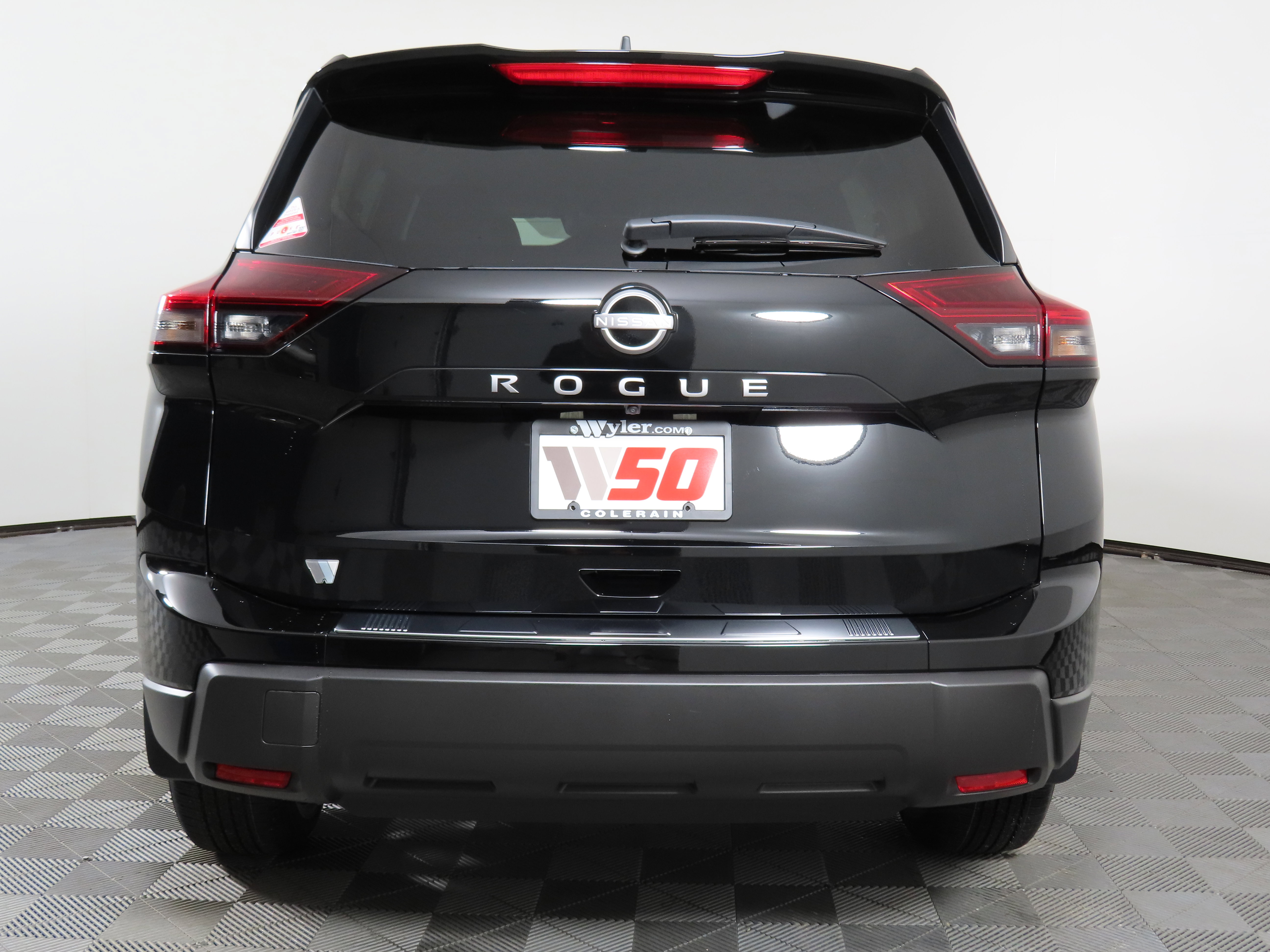 New 2026 Nissan Rogue SV image 18