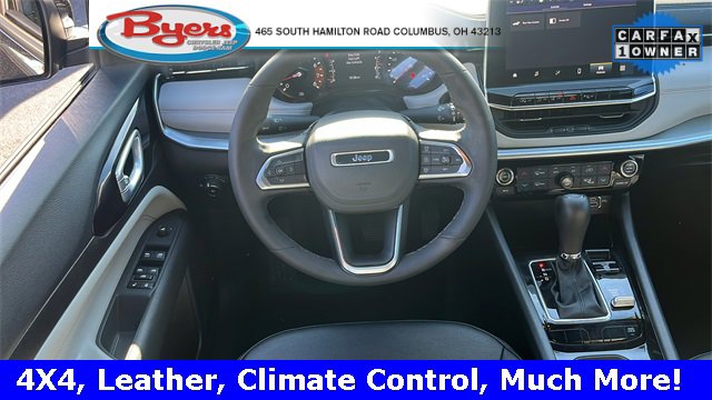 Used 2025 Jeep Compass Limited image 38