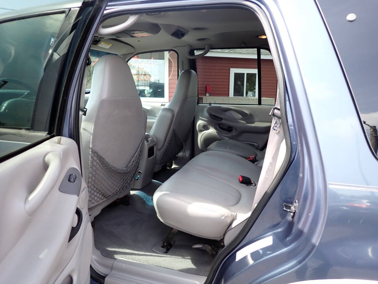 Used 1999 Ford Expedition Eddie Bauer AWD/4WD image 8