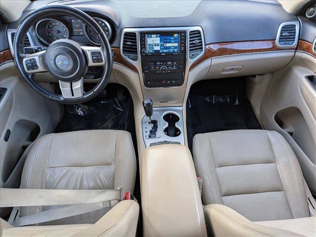 Used 2012 Jeep Grand Cherokee Limited image 19