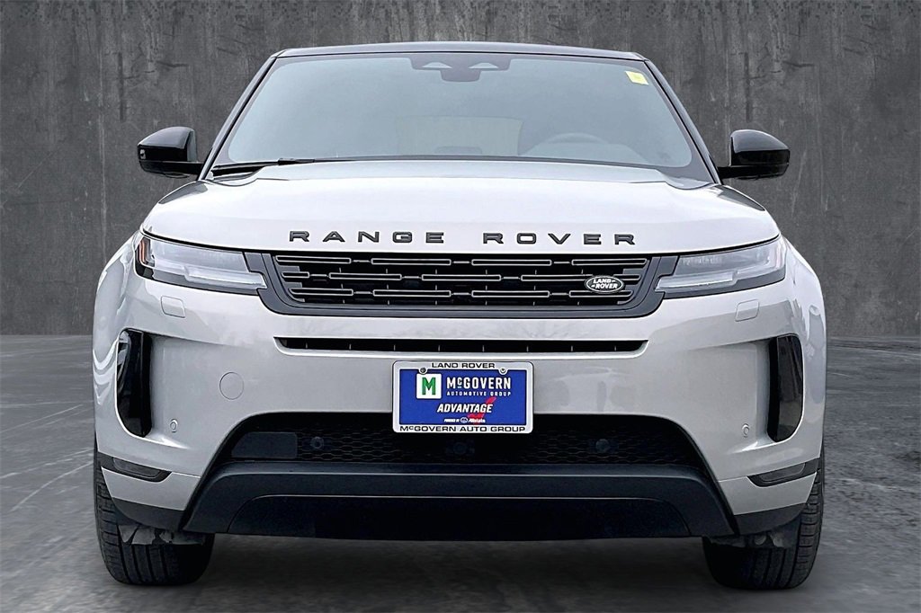 Certified 2026 Land Rover Range Rover Evoque S image 2