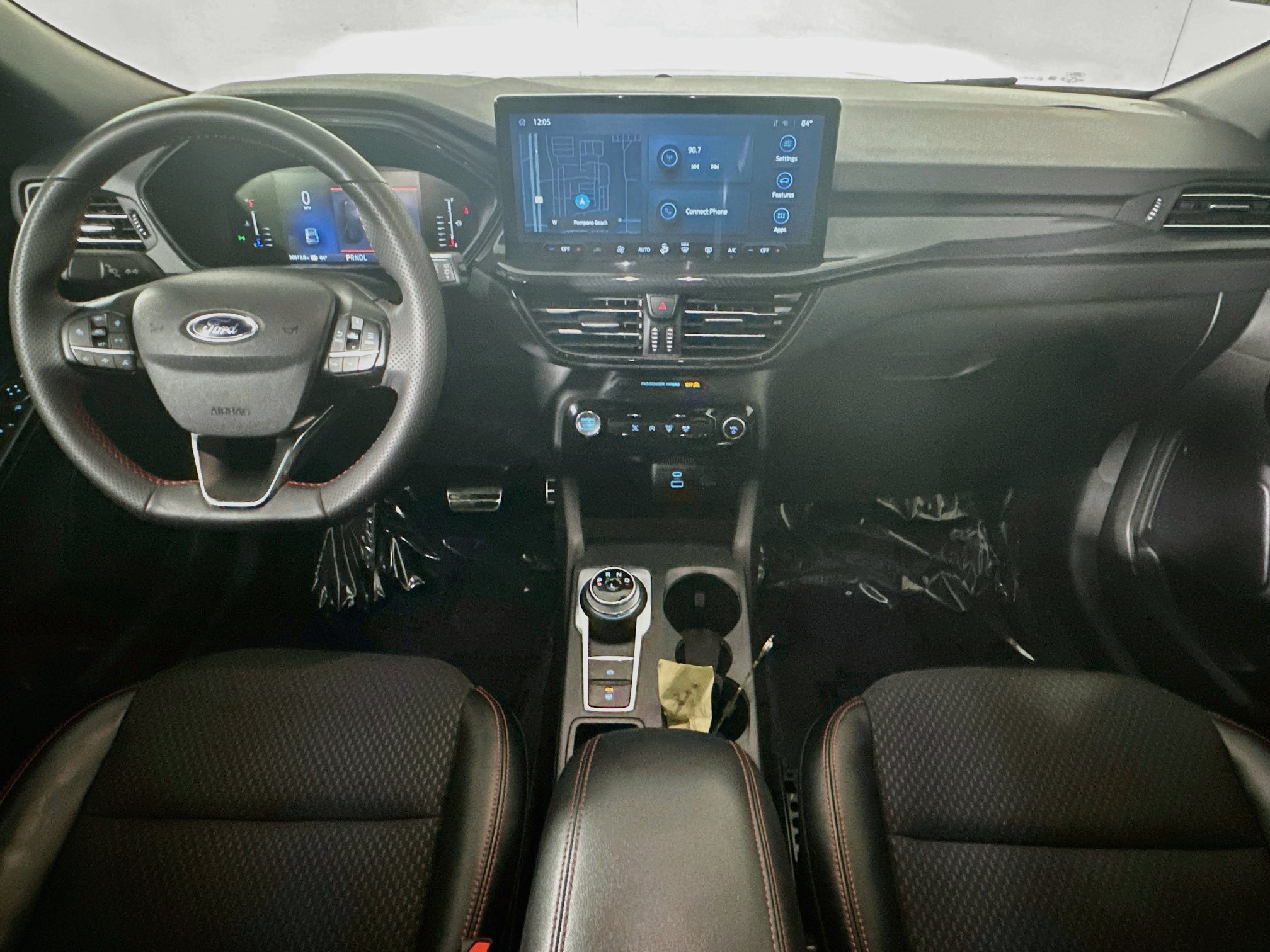 Used 2023 Ford Escape ST-Line w/ Tech Pack #1 FWD image 27