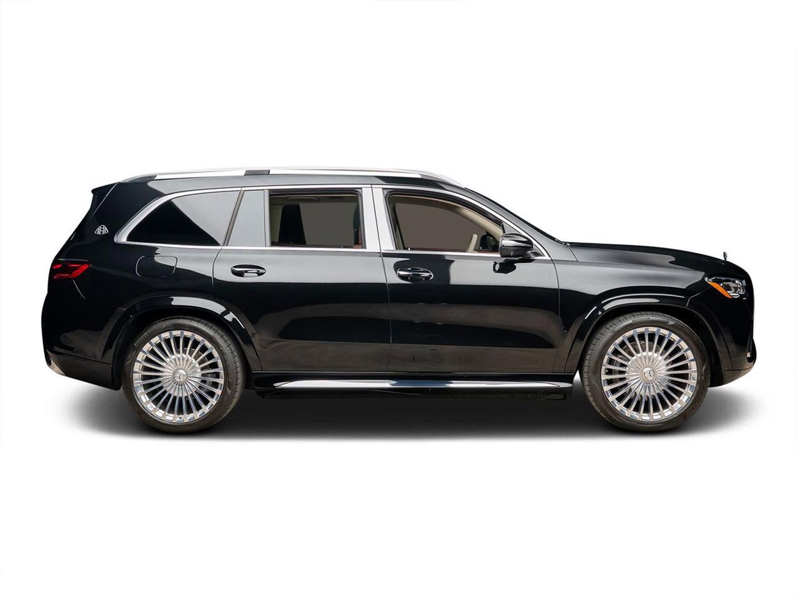 Used 2026 Mercedes-Benz Maybach GLS 600 4MATIC image 5