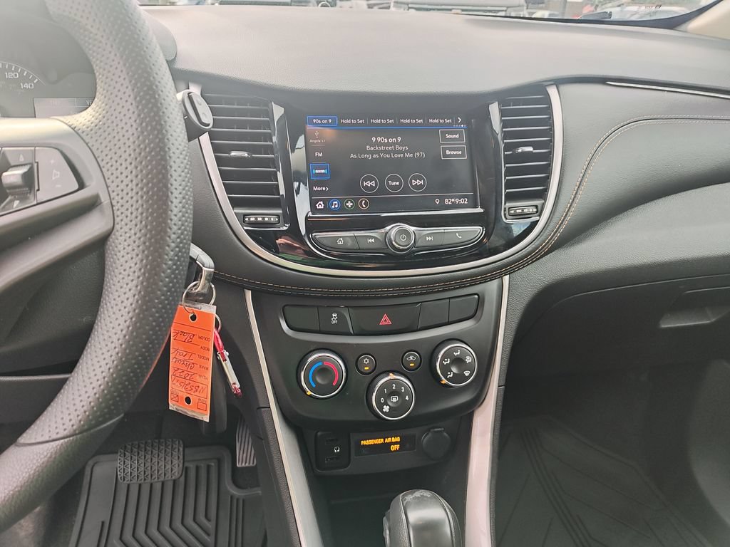 Used 2022 Chevrolet Trax LS w/ Tint and Cruise Package FWD image 20