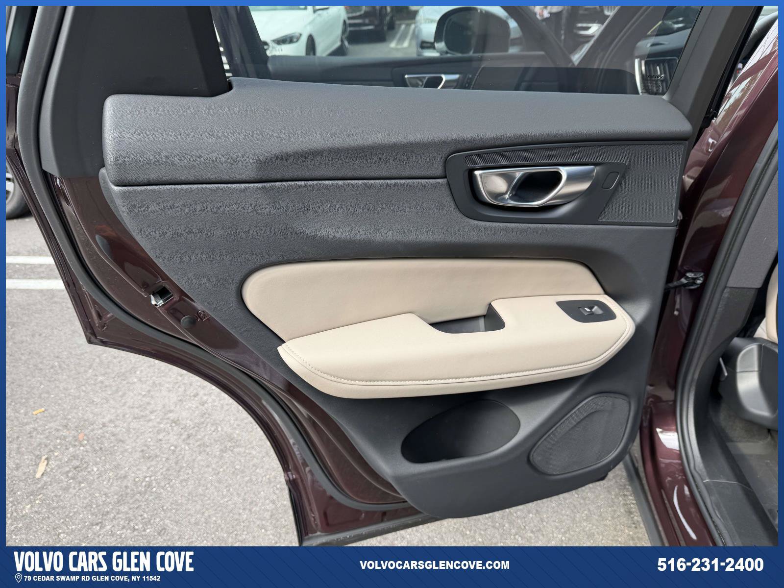 Used 2026 Volvo XC60 B5 Plus w/ Climate Package AWD/4WD image 16