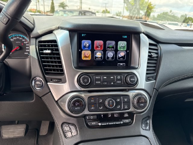 Certified 2019 Chevrolet Tahoe Premier w/ Premier Plus Edition RWD image 18