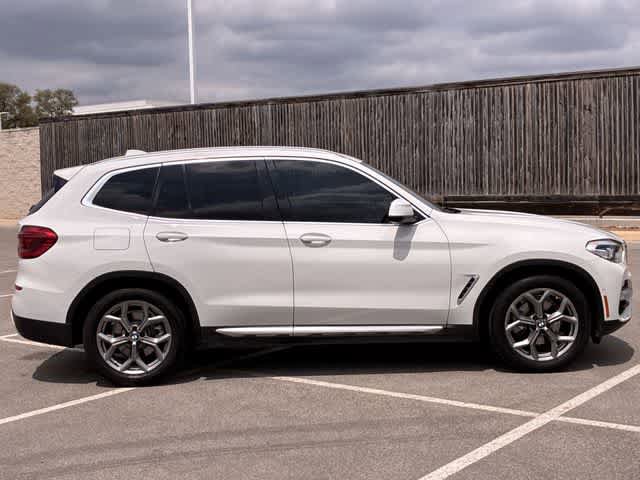 Used 2021 BMW X3 sDrive30i RWD image 7