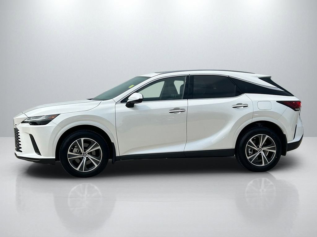 Used 2025 Lexus RX 350 Premium w/ Accessory Package FWD image 8