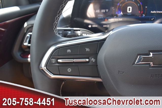 New 2026 Chevrolet Traverse Z71 w/ LPO, Floor Liner Package AWD/4WD image 23