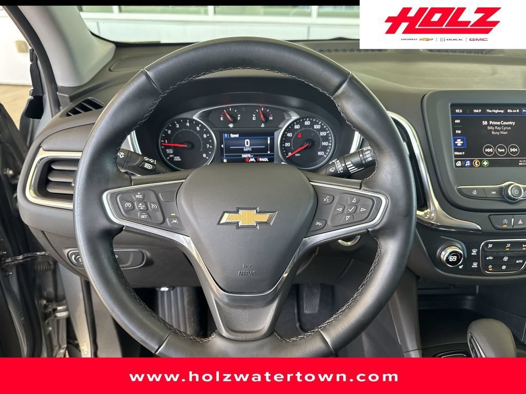 Certified 2023 Chevrolet Equinox LT AWD/4WD image 15