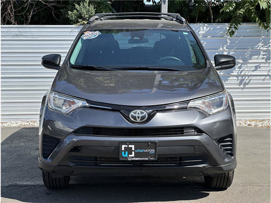 Used 2017 Toyota RAV4 LE w/ All Weather Liner Package AWD/4WD image 7