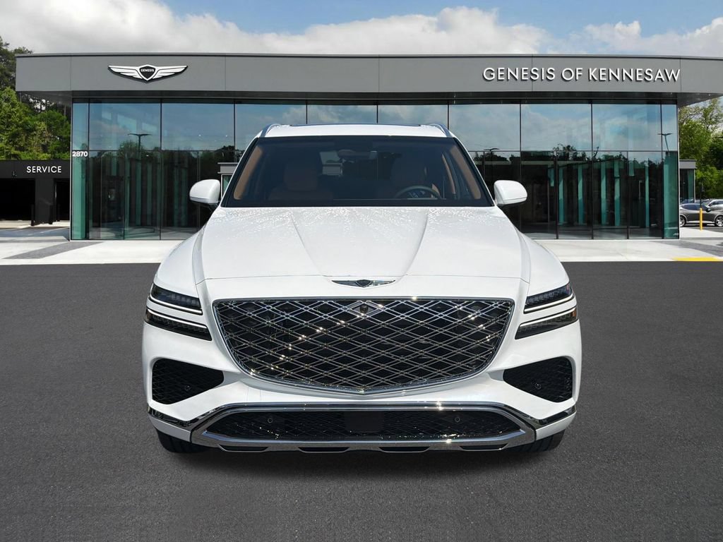 New 2027 Genesis GV80 2.5T Prestige AWD/4WD image 2