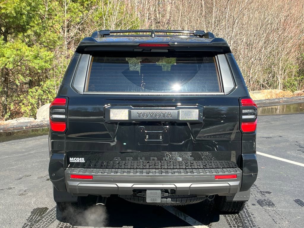 New 2026 Toyota 4Runner TRD Off-Road Premium image 4