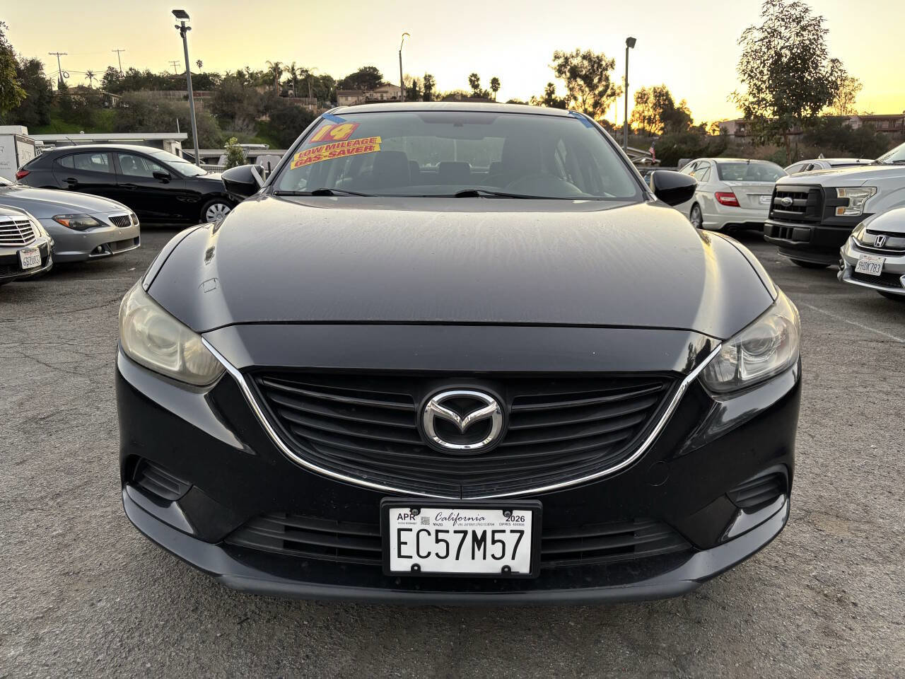 Used 2014 MAZDA MAZDA6 Sport image 2
