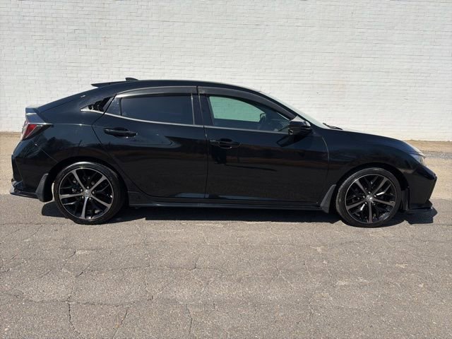 Used 2020 Honda Civic Sport Touring image 1