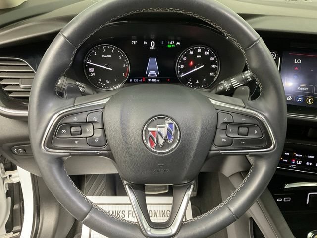 Used 2023 Buick Envision Essence w/ Sport Touring Package FWD image 15