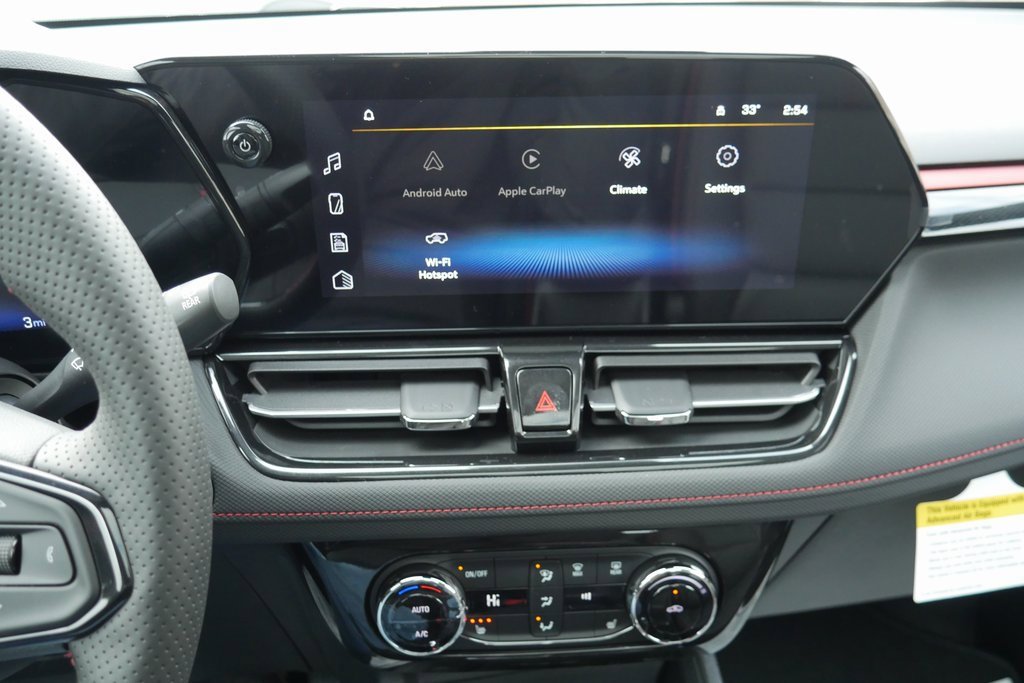 New 2026 Chevrolet TrailBlazer RS image 15