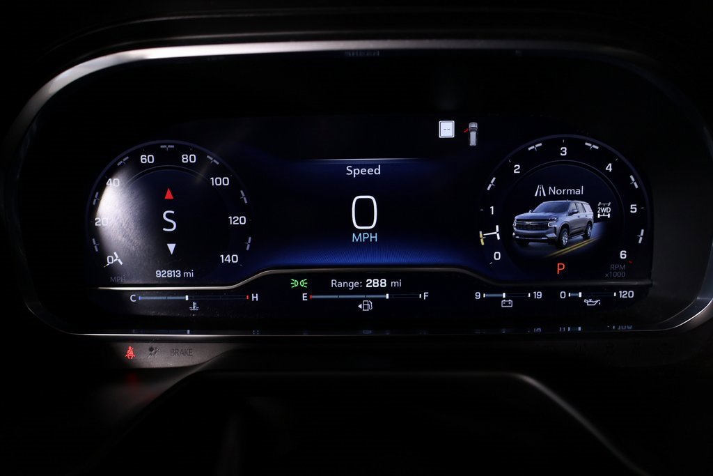 Used 2022 Chevrolet Suburban Premier image 4