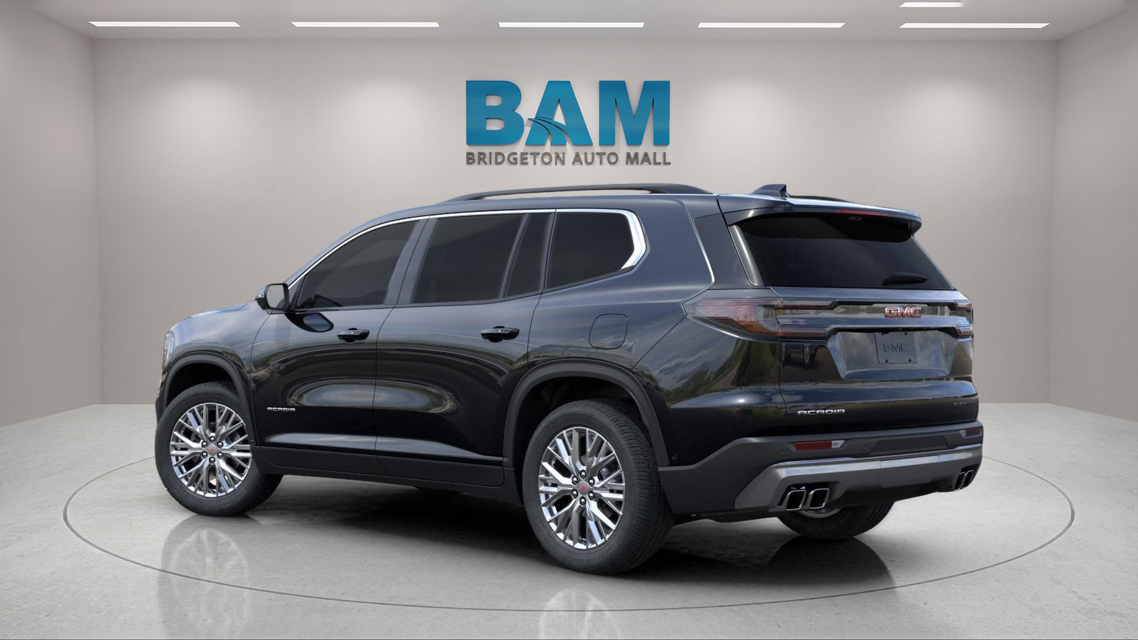 New 2026 GMC Acadia Elevation w/ Elevation Premium Package image 6