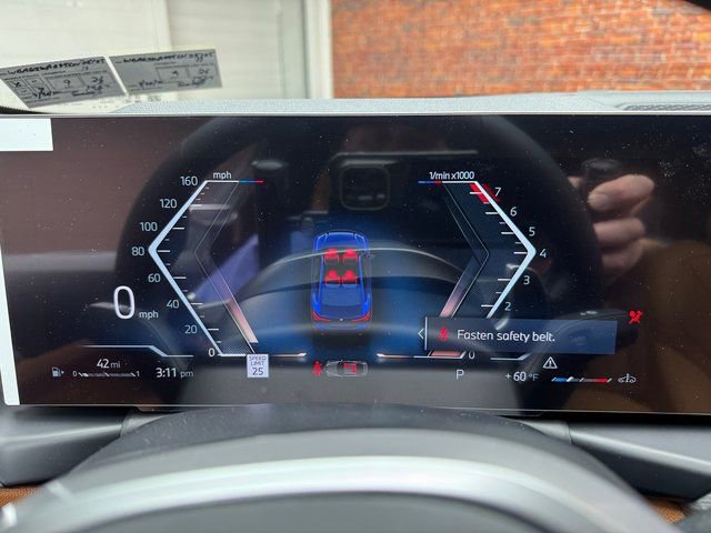 New 2026 BMW 430i xDrive 430i xDrive w/ M Sport Package image 15