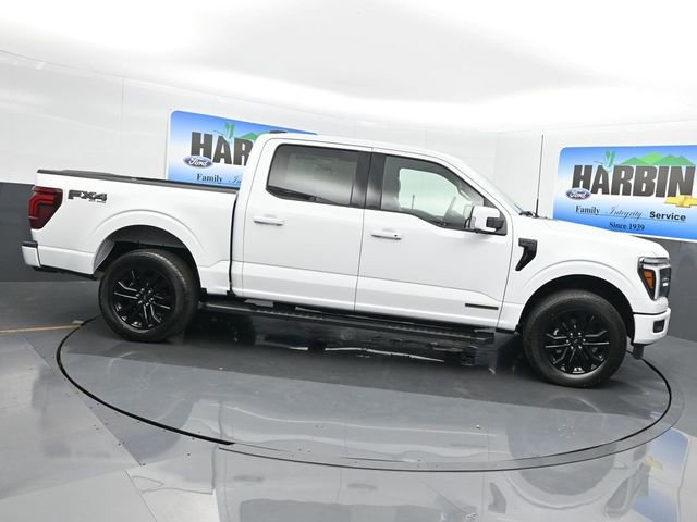 New 2025 Ford F150 Lariat w/ Equipment Group 502A High image 7