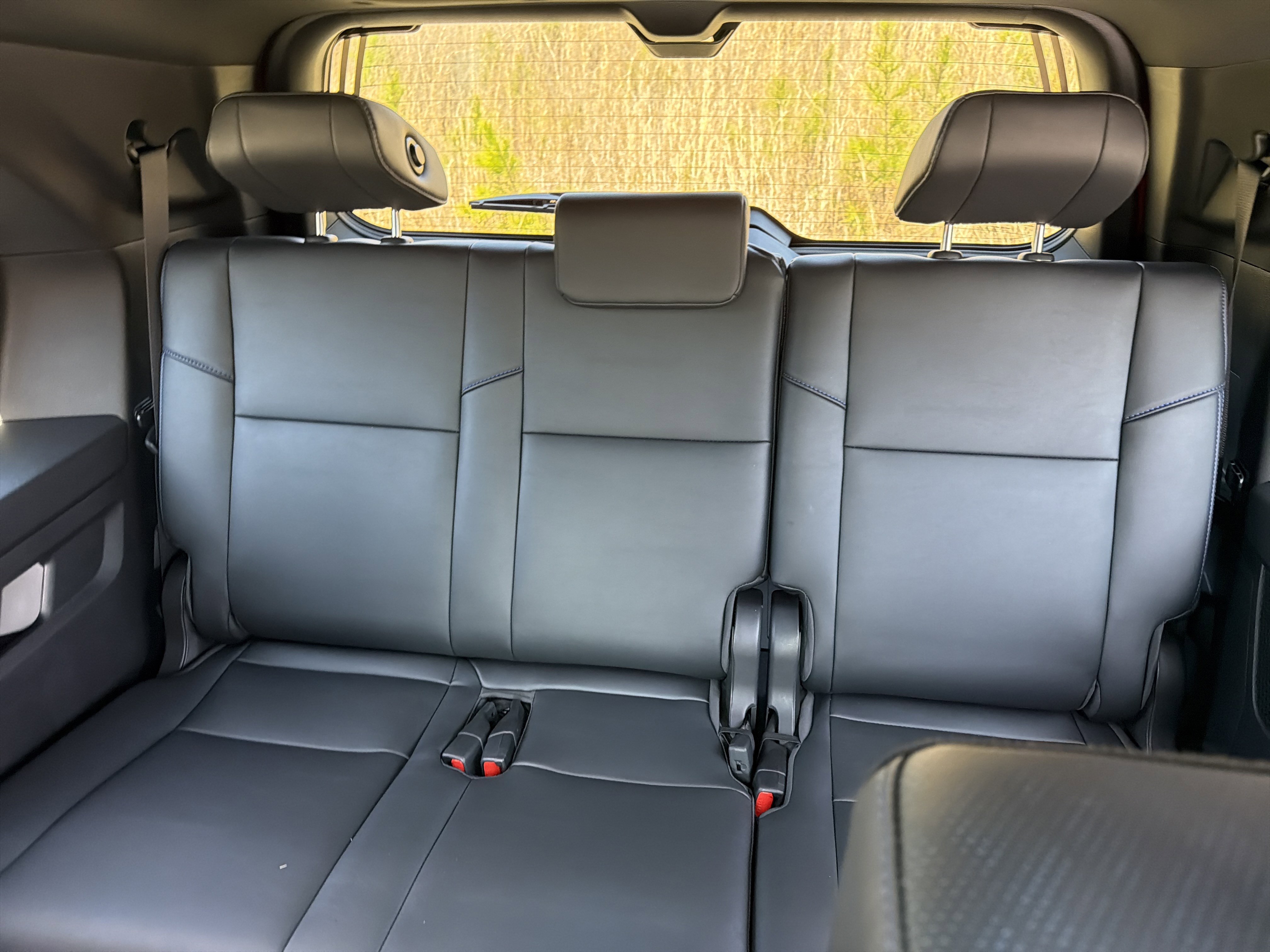 Used 2026 Toyota Sequoia Platinum image 23