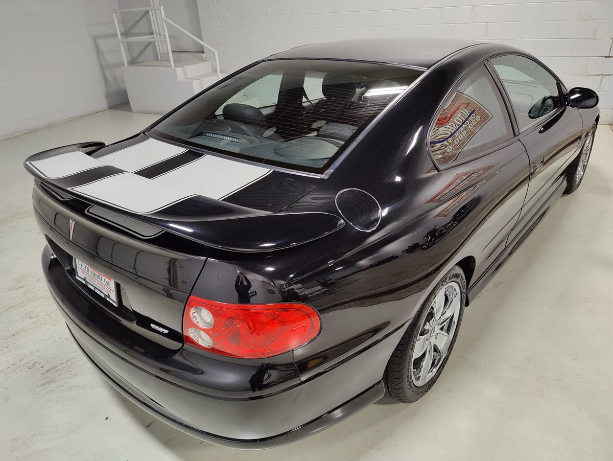 Used 2004 Pontiac GTO RWD image 6