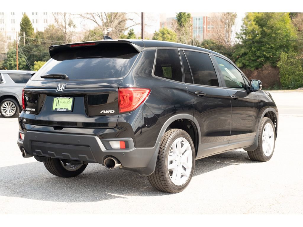 Used 2024 Honda Passport EX-L image 7