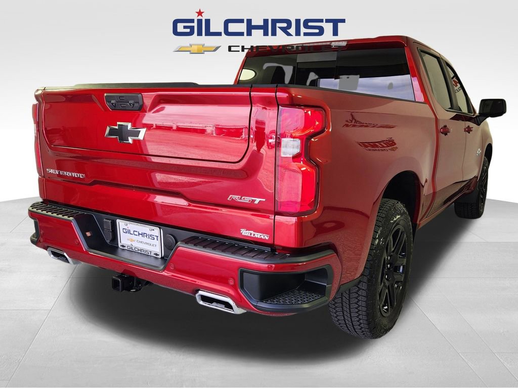 New 2026 Chevrolet Silverado 1500 RST image 7