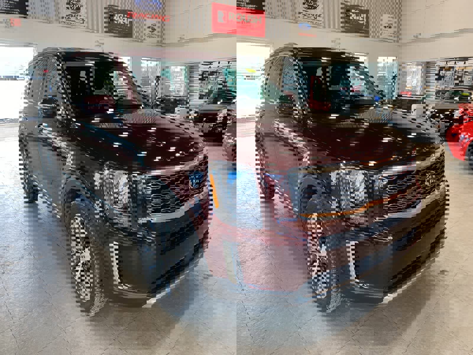 Used 2021 Kia Telluride S image 7