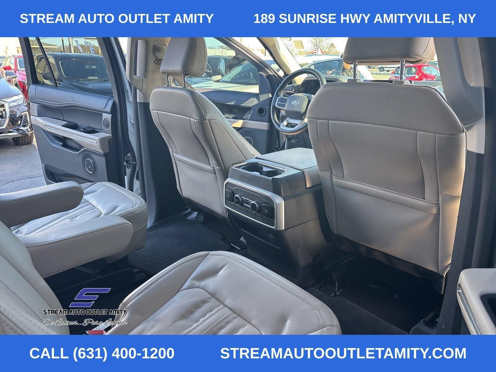Used 2022 Ford Expedition Max Limited AWD/4WD image 17