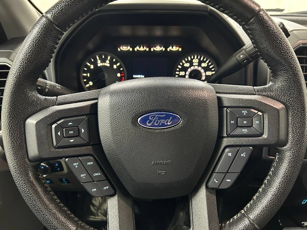 Used 2016 Ford F150 XLT w/ Equipment Group 302A Luxury AWD/4WD image 17